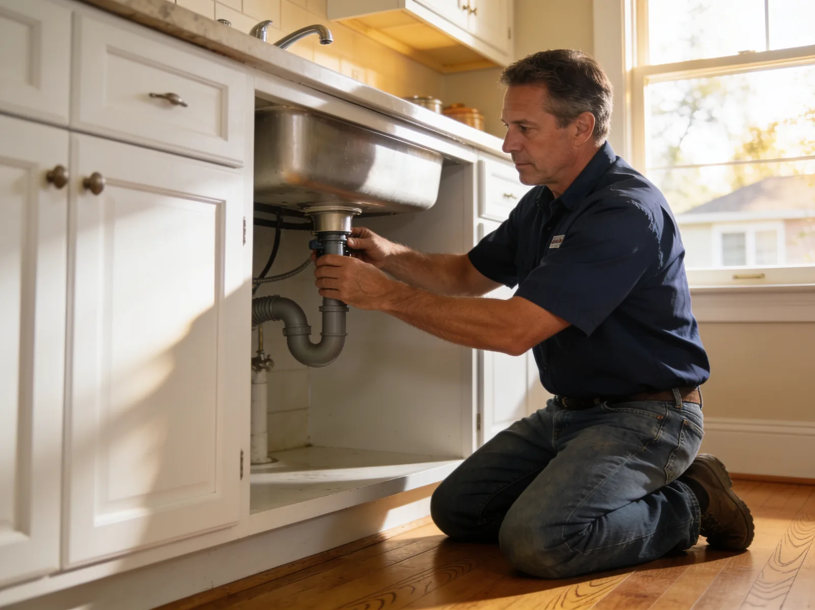 Plumber company in Rich Square, NC